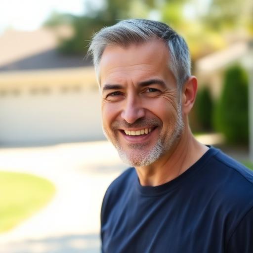 Mark Reilly, homeowner and contributor